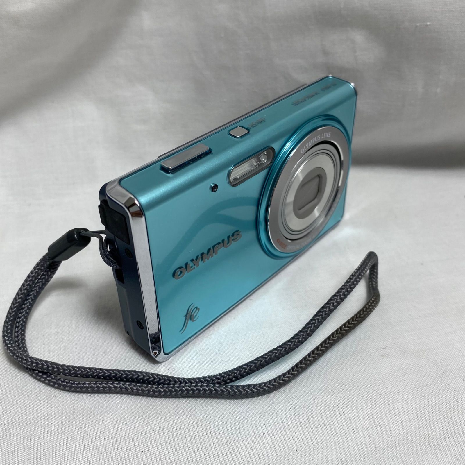 OLYMPUSオリンパス FE-4020 デジカメ デジタルカメラ 【動作確認済