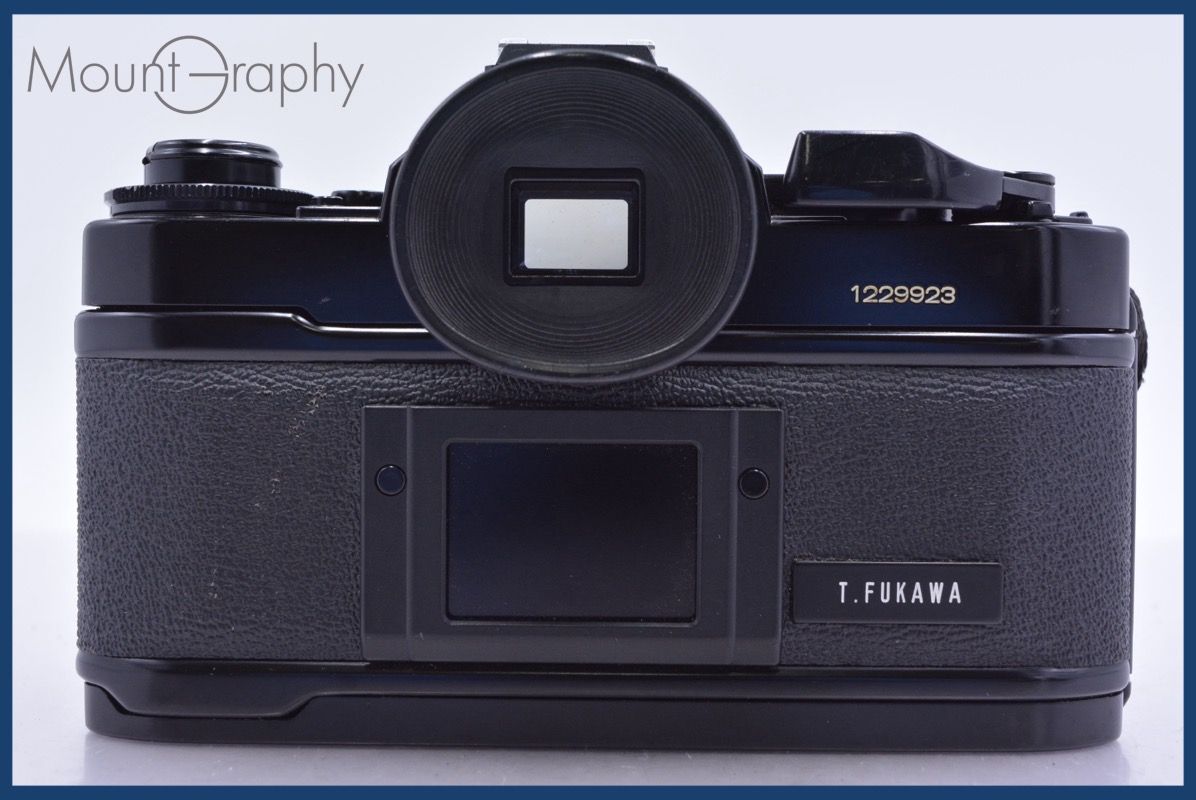 極美品！Canon A-1キヤノン 一眼レフカメラ 露出計OK フィルムカメラ