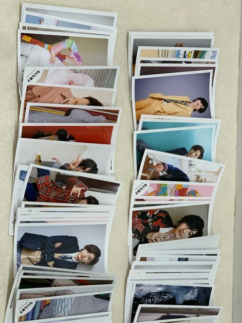 なにわ男子 Jr. 道枝駿佑 公式写真 140枚 まとめ売り【E2368-008】144