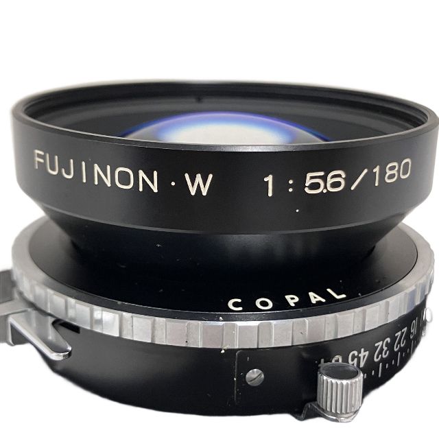FUJINON フジノン 1:5.6/180mm 大判カメラレンズ カメラ周辺機器 中古