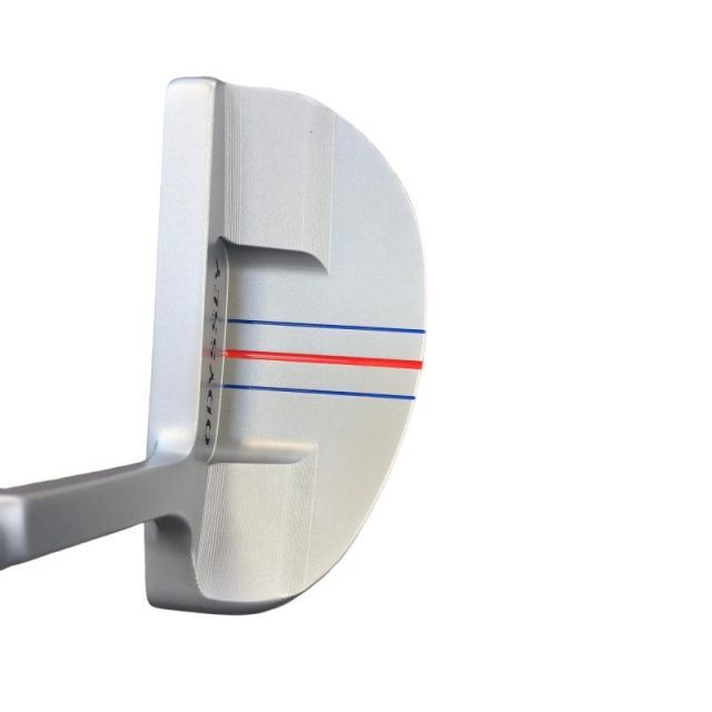 【中古】 オデッセイ WHITE HOT OG #6MS 34インチ パター PT スチール (フレックスその他) メンズ 男性用 右利き 右用 Cランク ゴルフクラブ