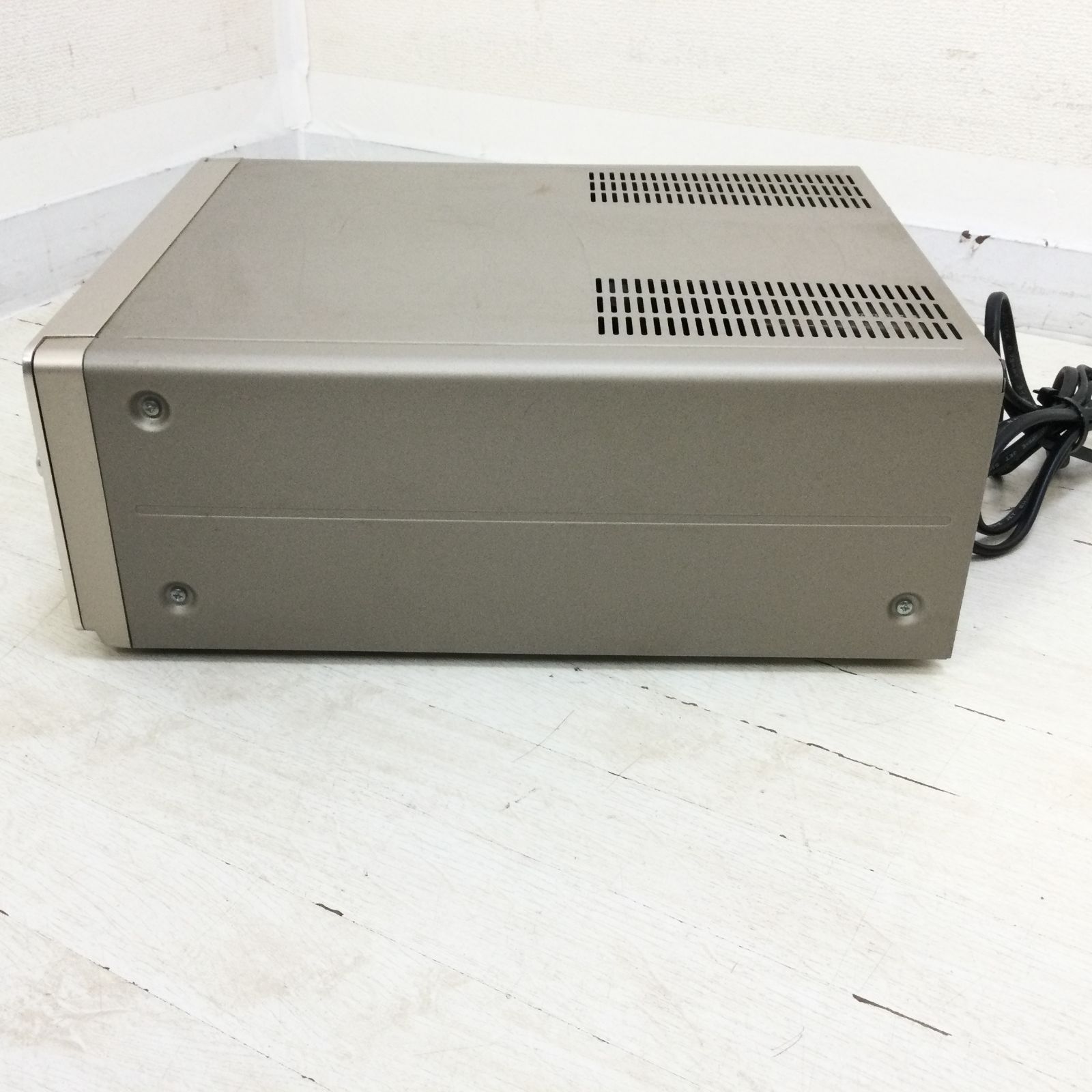 JVC KENWOOD ケンウッド コンポ R-K711 システムコンポ スピーカー LS