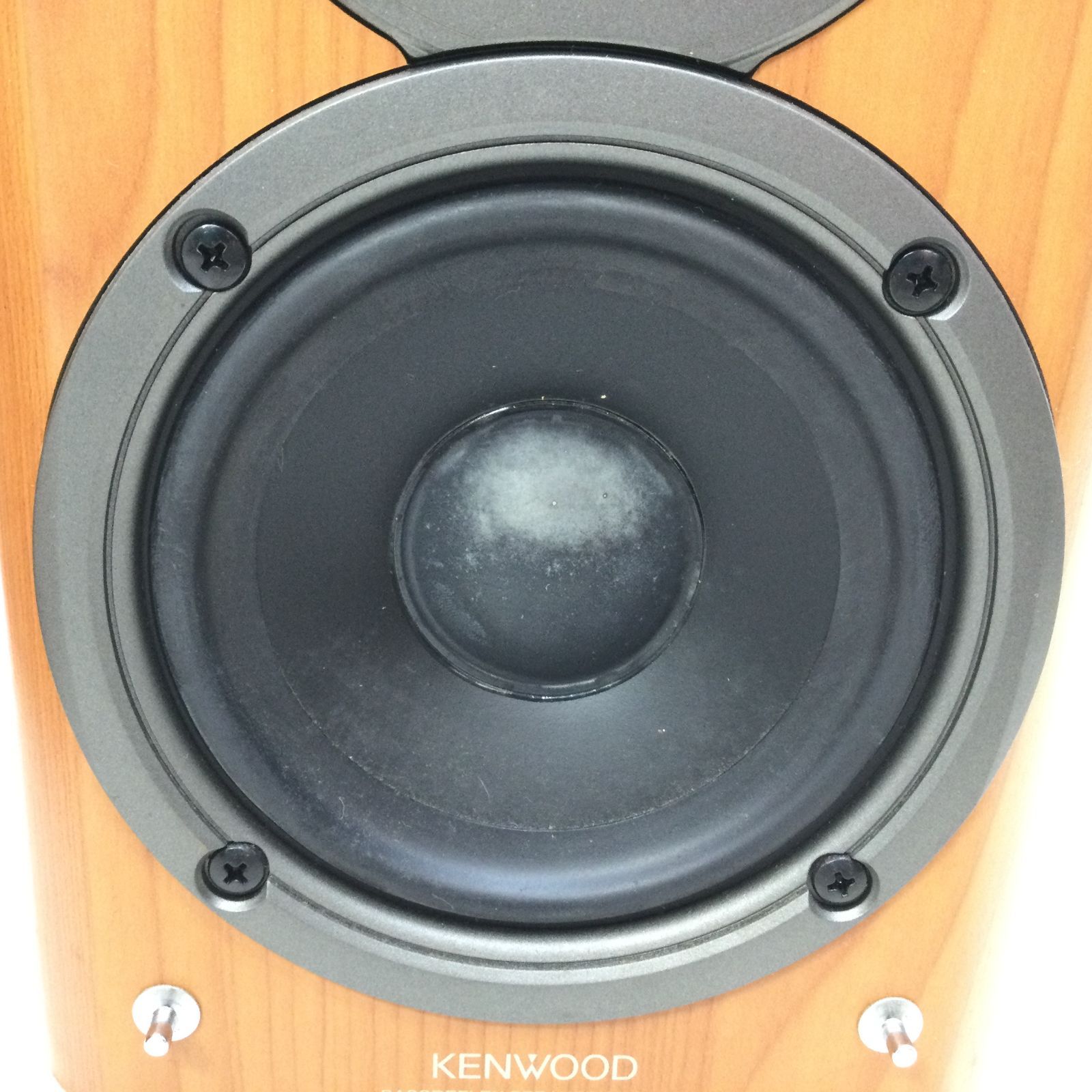 JVC KENWOOD ケンウッド コンポ R-K711 システムコンポ スピーカー LS