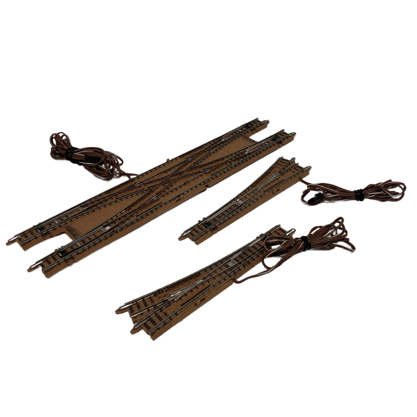 TOMIX 1221 1222 1227 トミックス ポイント 線路 レール 鉄道模型