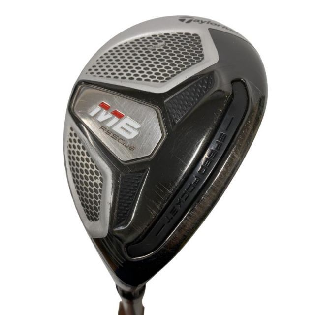 中古】 テーラーメイド M6 U5 ユーティリティ UT FUBUKI TM6(2019
