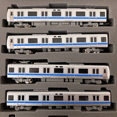 TOMIX 92058 JR207 1000系 通勤電車 8両セット Nゲージ 鉄道模型 中古