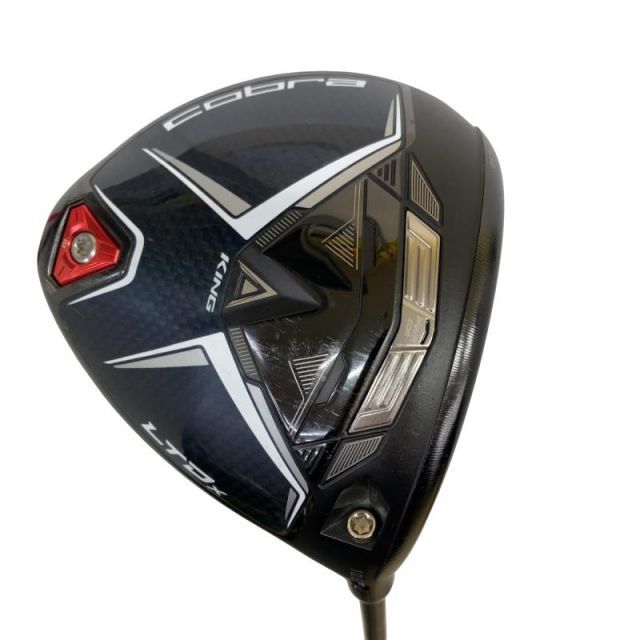中古】 コブラ KING LTDx Black Limited Edition 10.5° USA ドライバー