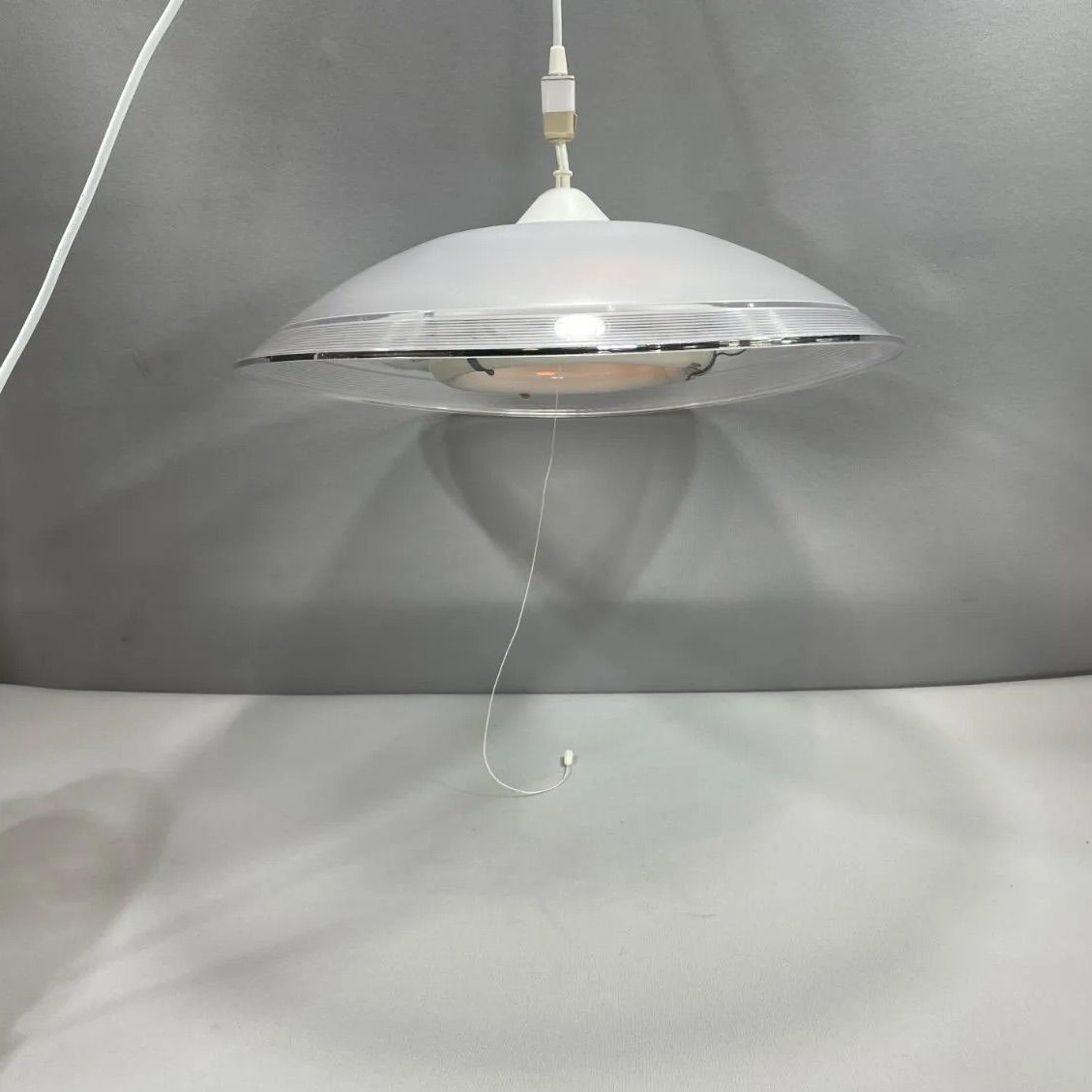 直接引取り可】National ナショナル HHL205GPL シェード直径60cm 蛍光