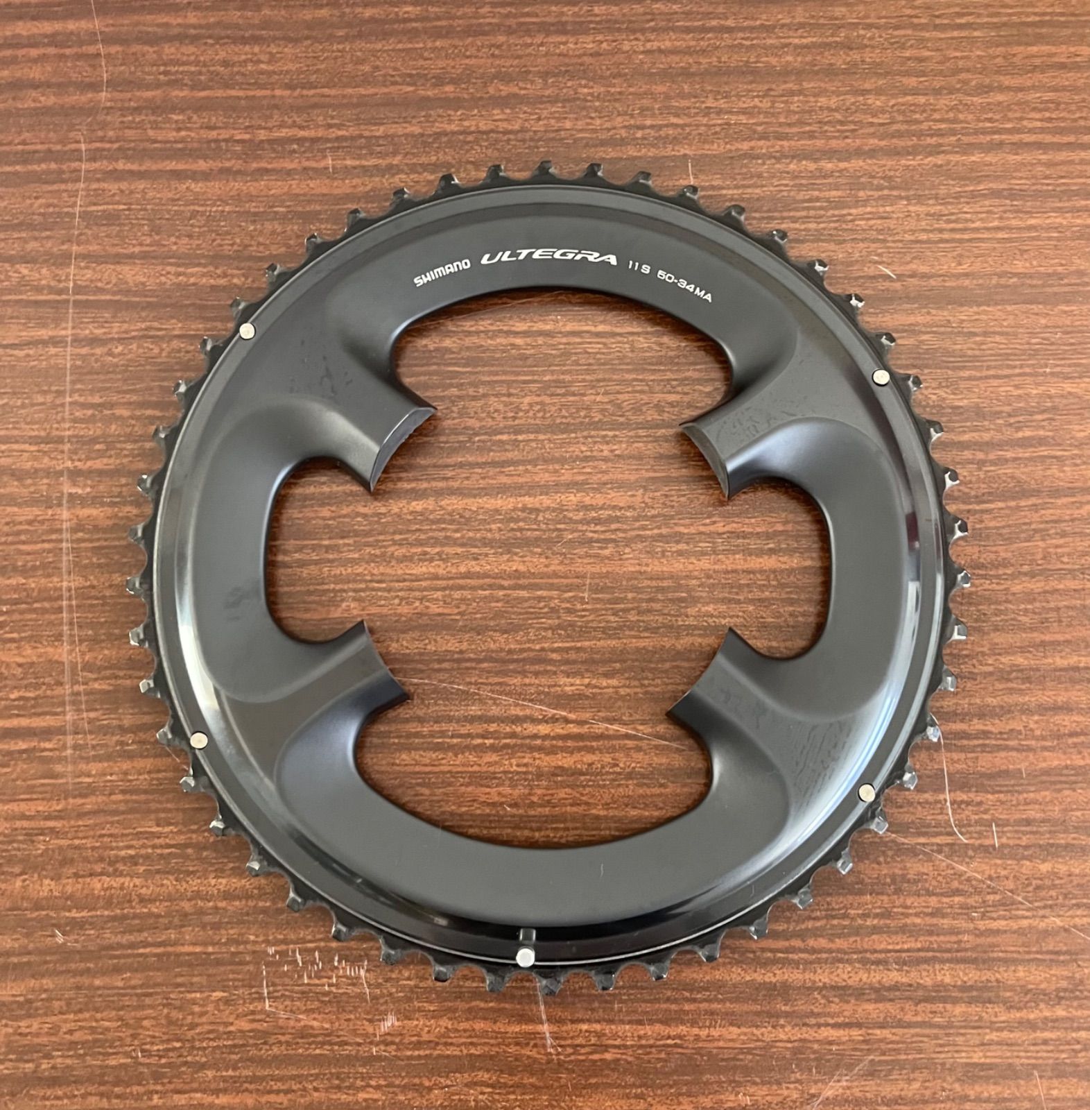 SHIMANO シマノ ULTEGRA FC-6800 チェーンリング 50T（中古／現状品