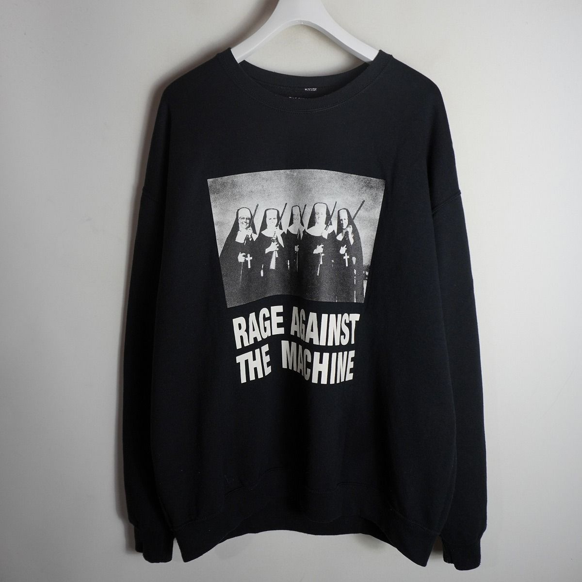 正規 20SS WACKO MARIA RAGE AGAINST THE MACHINE ワコマリア レイジ 