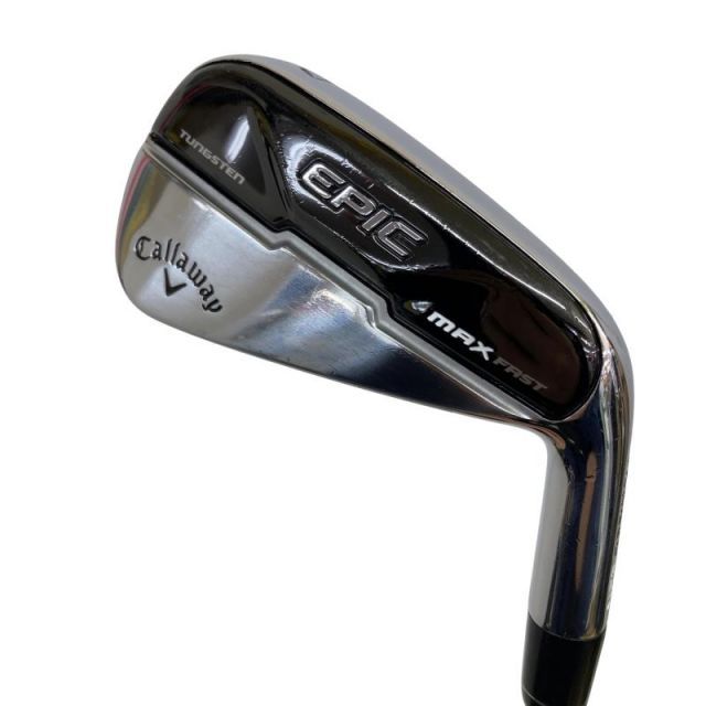 中古】 キャロウェイ EPIC MAX FAST 5S アイアンセット IR 純正特注