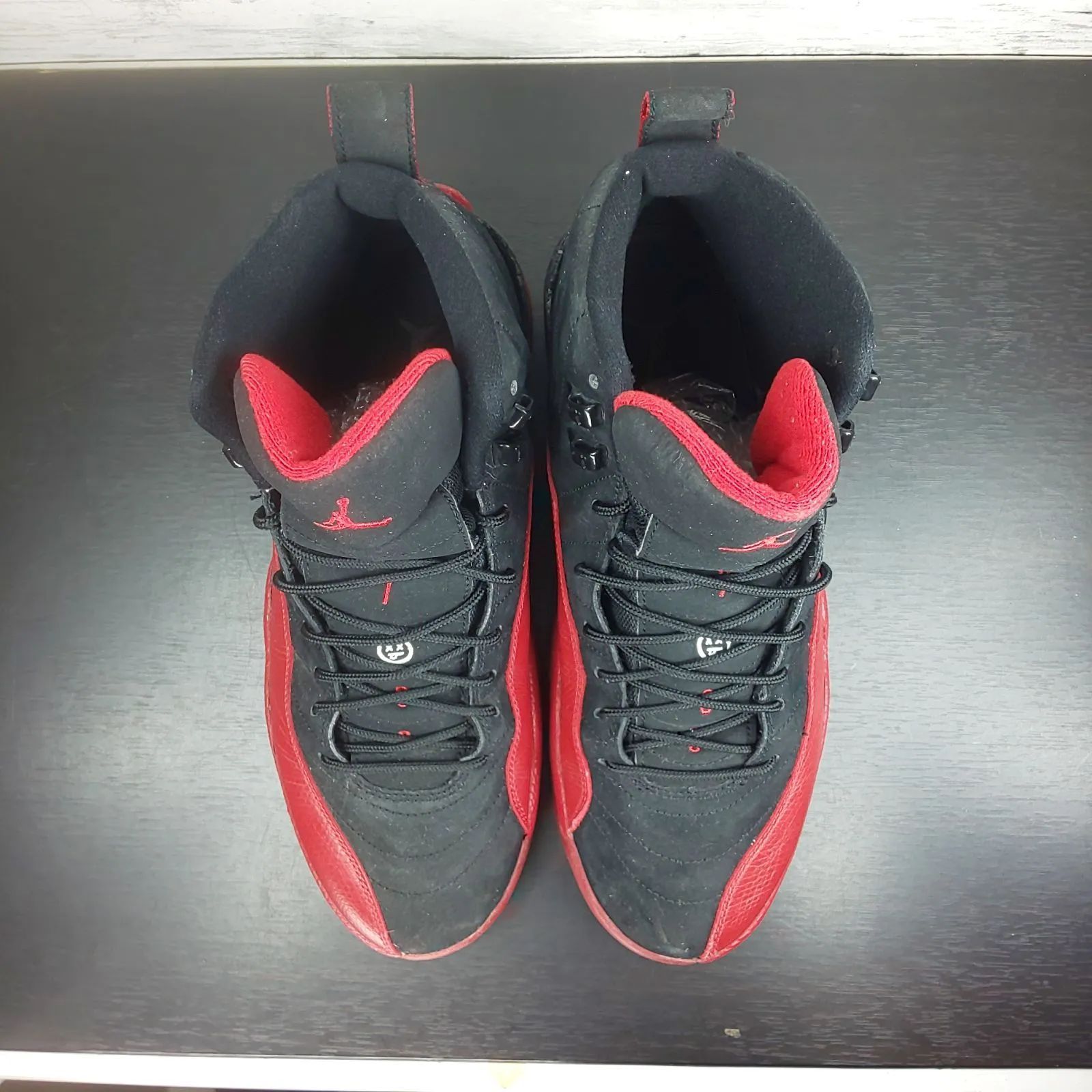 NAIKE AIR JORDAN 12 RETRO ナイキ エアジョーダン 12 レトロ ブラック 