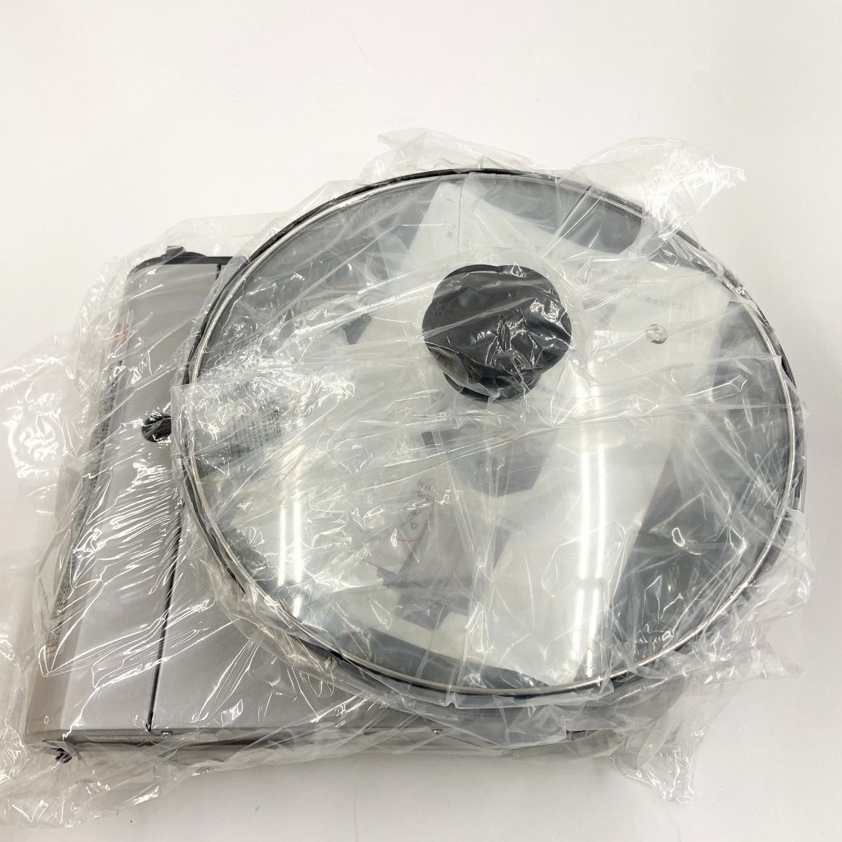 イワタニカセットフー カセットガスのグリルパン