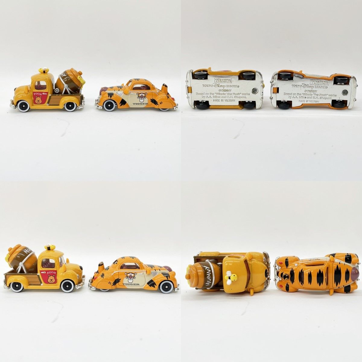 〇〇TAKARATOMY タカラトミー トミカ 東京ディズニーリゾート限定