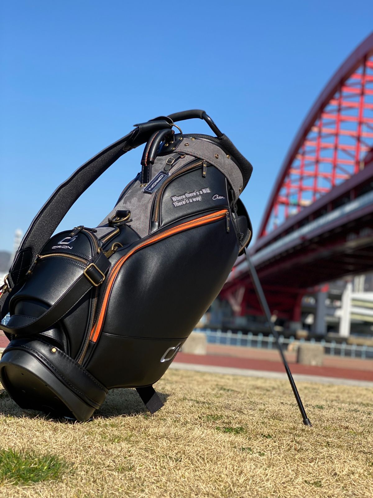 キャディバッグ