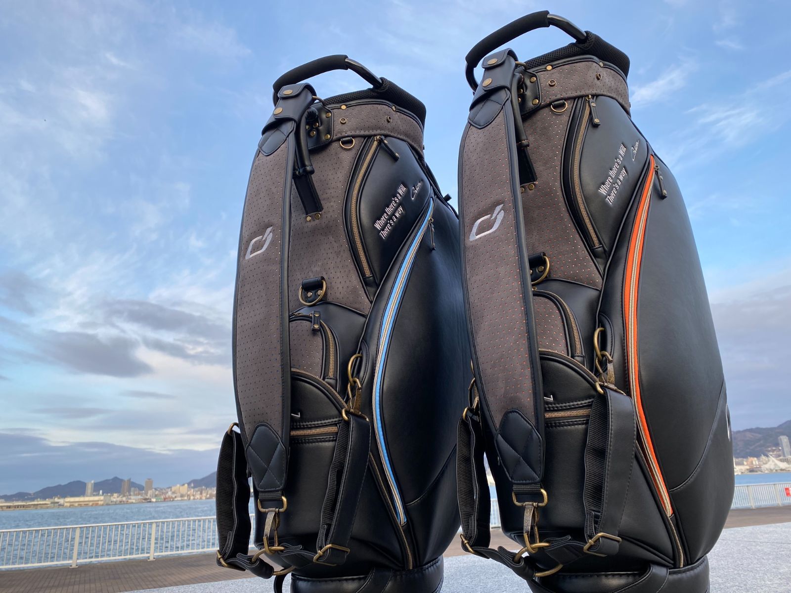 キャディバッグ