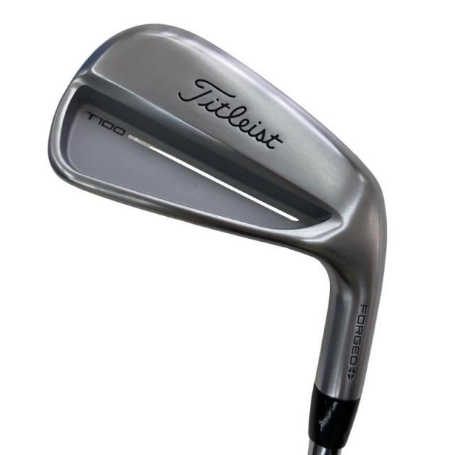 中古】 タイトリスト Titleist T100(2025) 7S アイアンセット IR NS