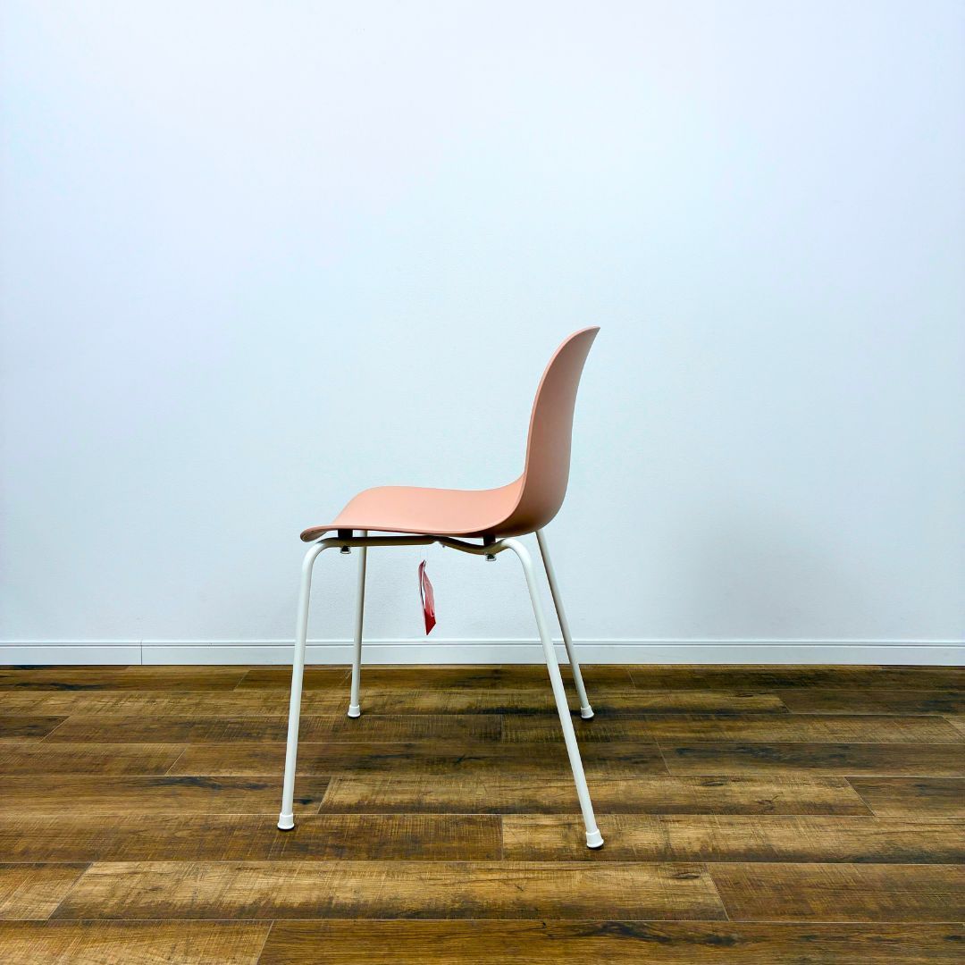 未使用品・ 保証あり】MAGIS TROY 4 legs Chair SD2382 white × PP