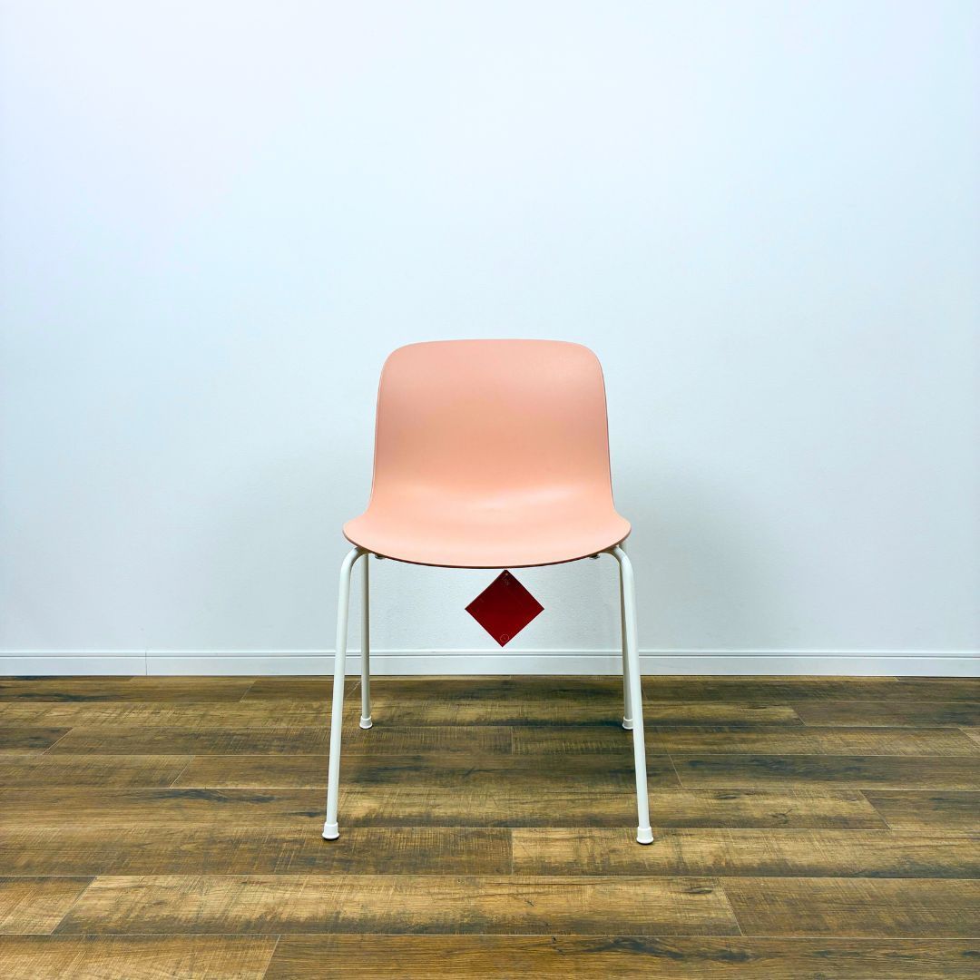 未使用品・ 保証あり】MAGIS TROY 4 legs Chair SD2382 white × PP