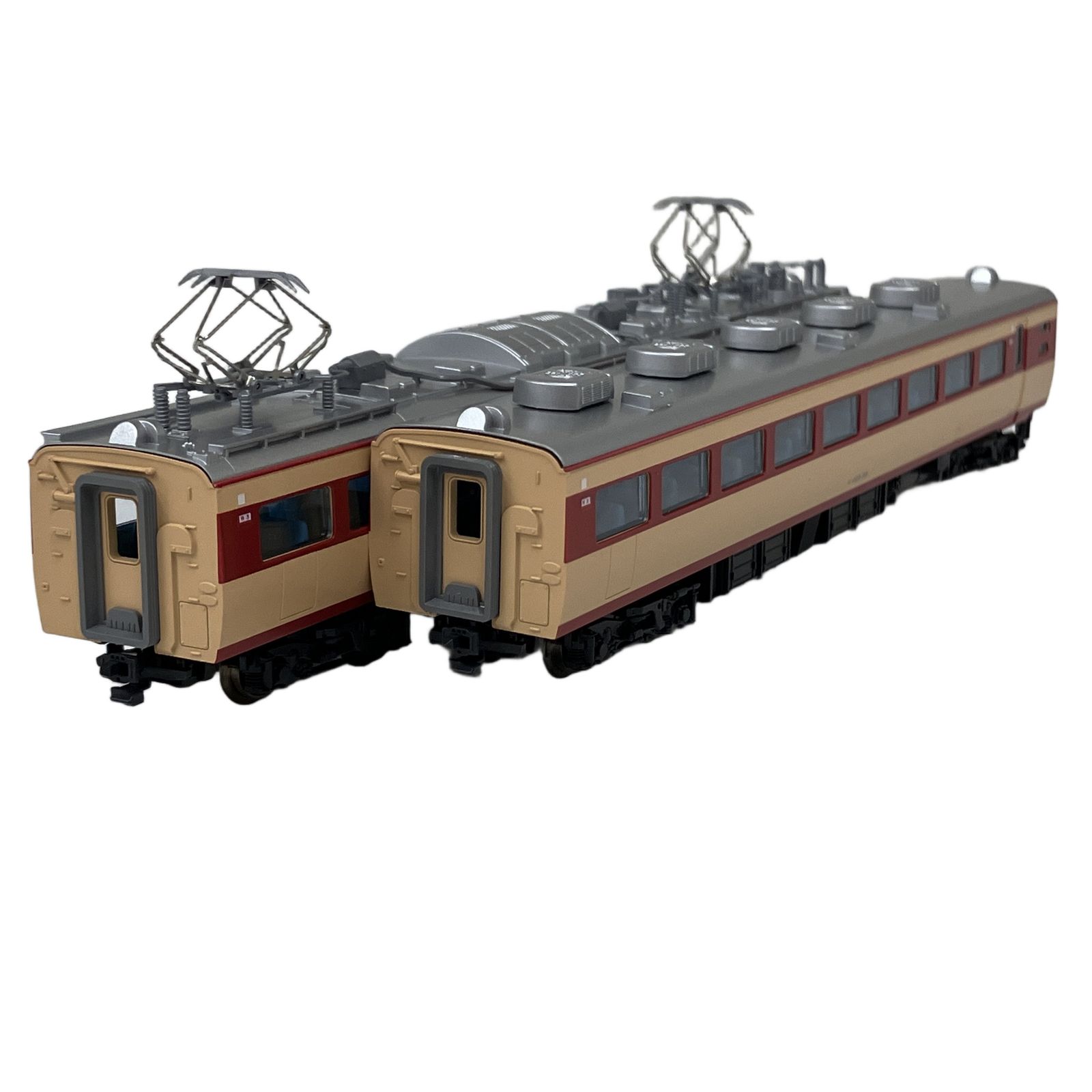 KATO 10-1129 485系 後期型 2両増結セット 鉄道模型 Nゲージ 中古 良好