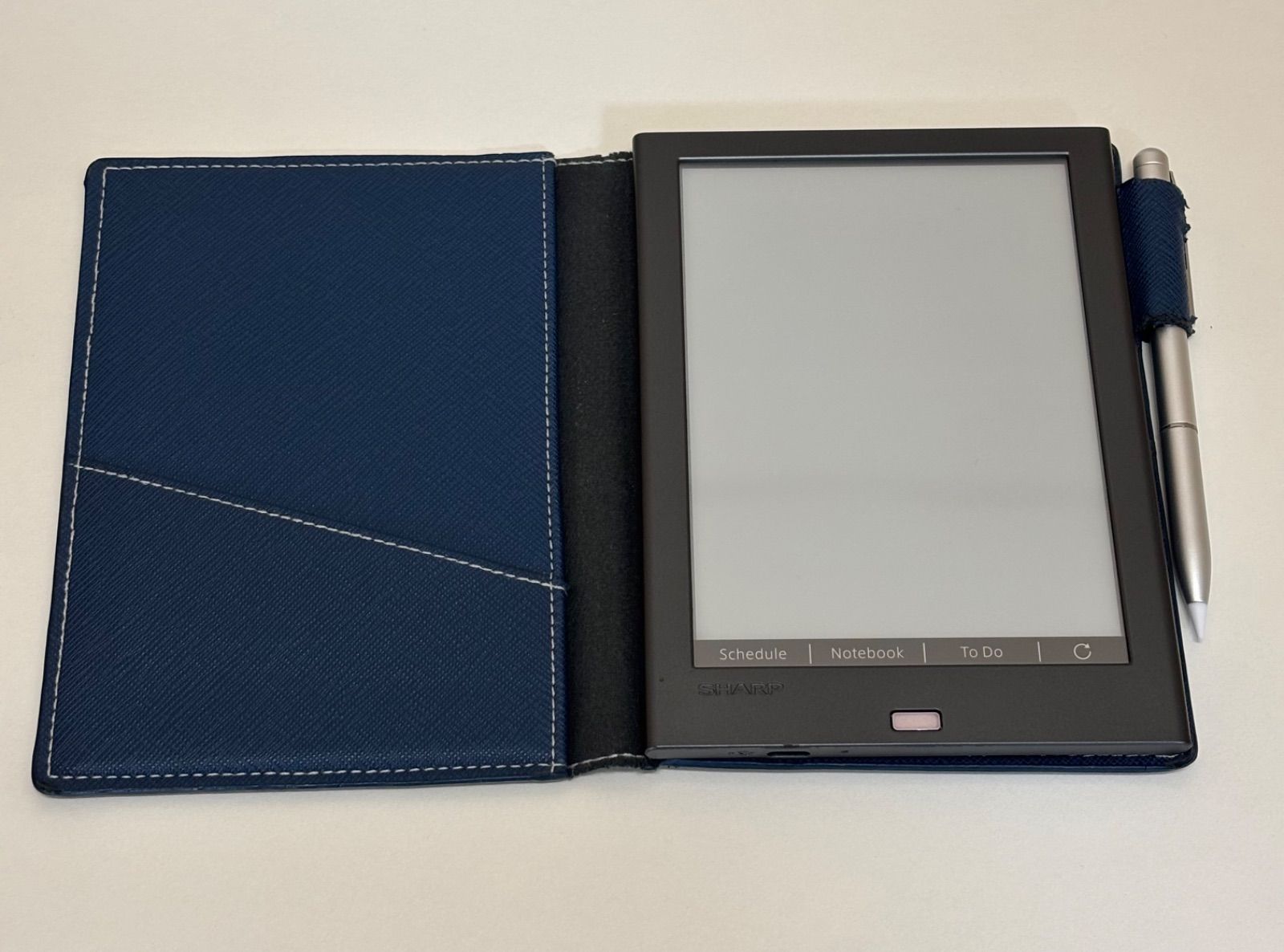 SHARP 電子ノート WG-PN1（中古品）【クーポン利用で9,900円】 - メルカリ