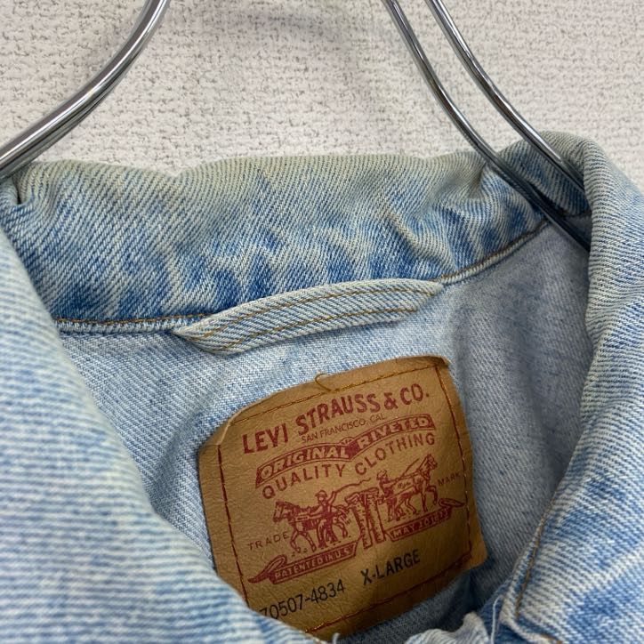 値引き交渉OK！】古着 used 90s Levi