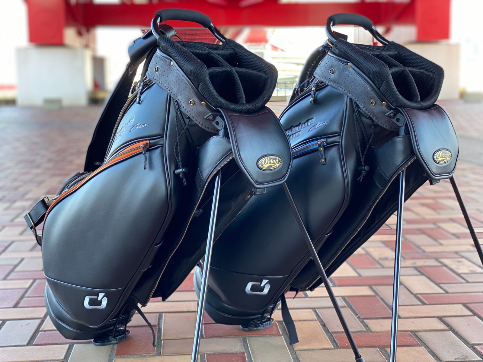 キャディバッグ