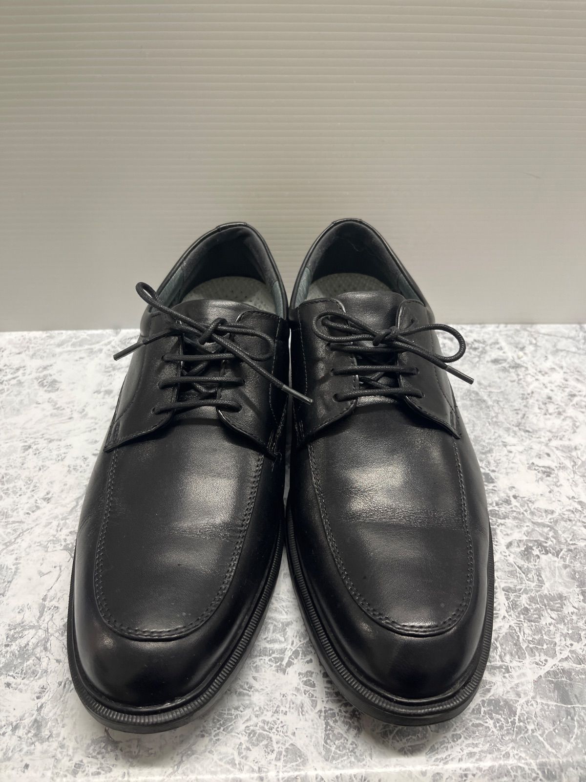 送料無料！！HYDRO-TECH ハイドロテック メンズビジネスシューズ 軽量