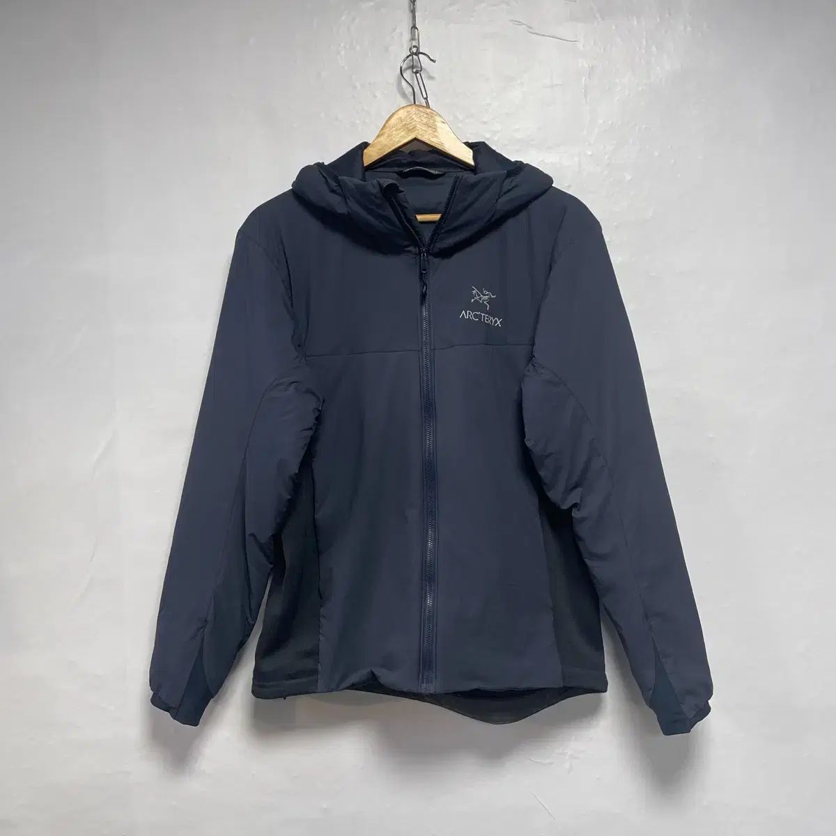ARC TERYX アークテリクス Atom lt アトム ジップアップ ジャケット S