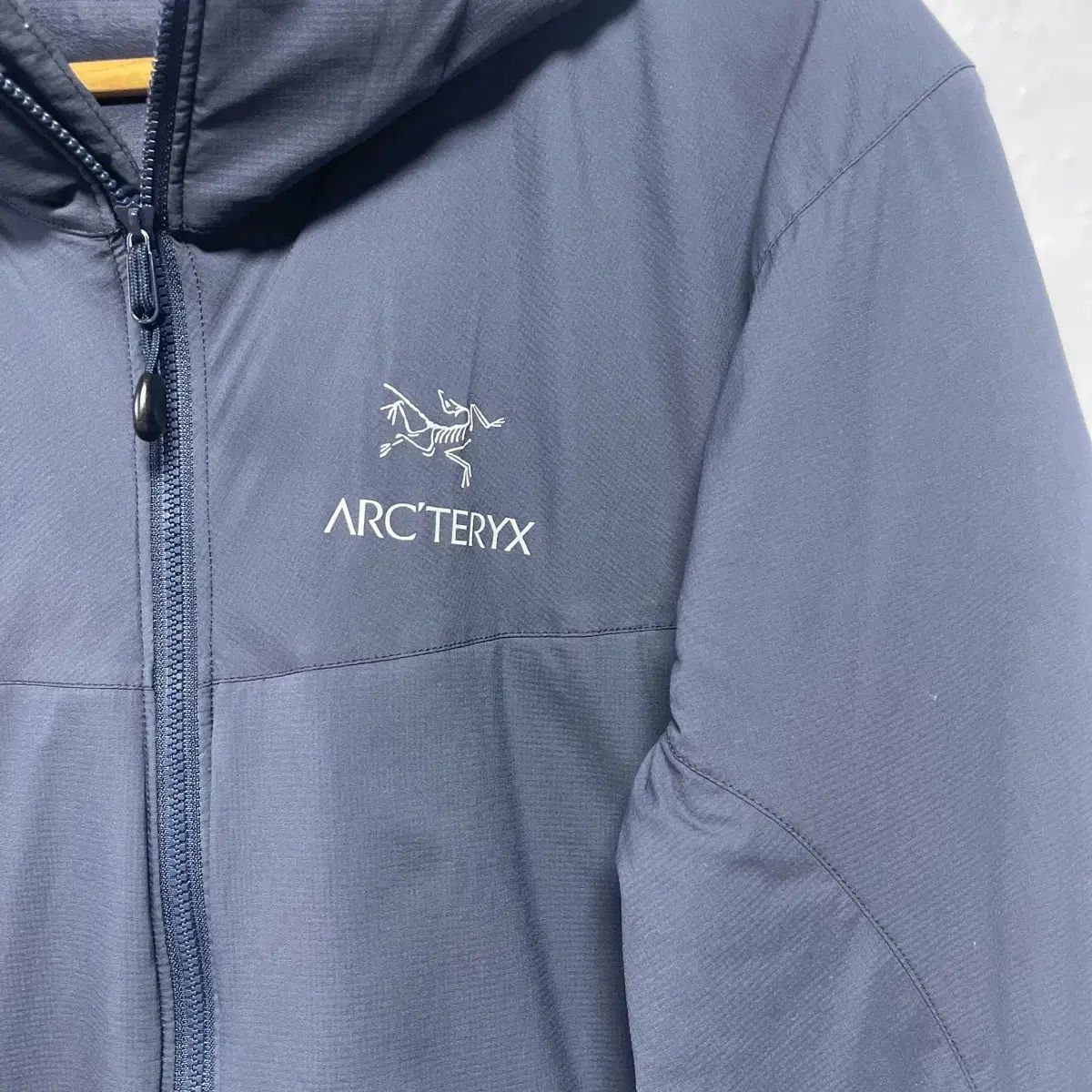 ARC TERYX アークテリクス Atom lt アトム ジップアップ ジャケット S