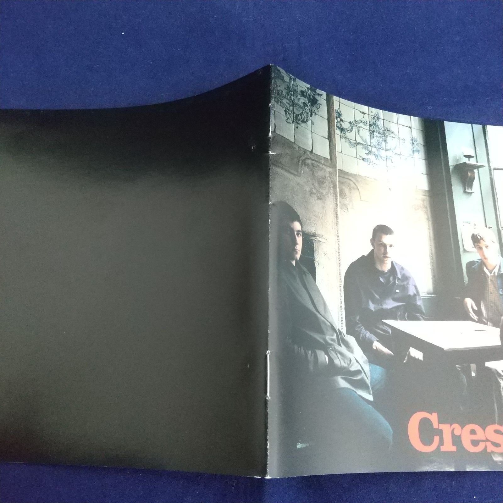 35-02948 The Crescent. レンタル落ち 中古 CD アルバム - メルカリ