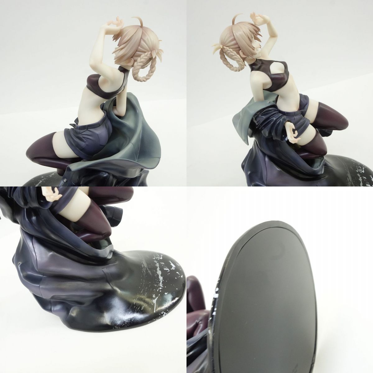 コトブキヤ よふかしのうた 七草ナズナ 豪華版 1/7 フィギュア 特典