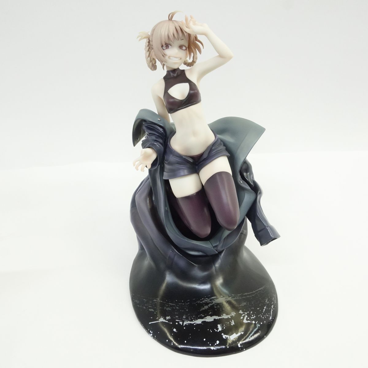 コトブキヤ よふかしのうた 七草ナズナ 豪華版 1/7 フィギュア 特典