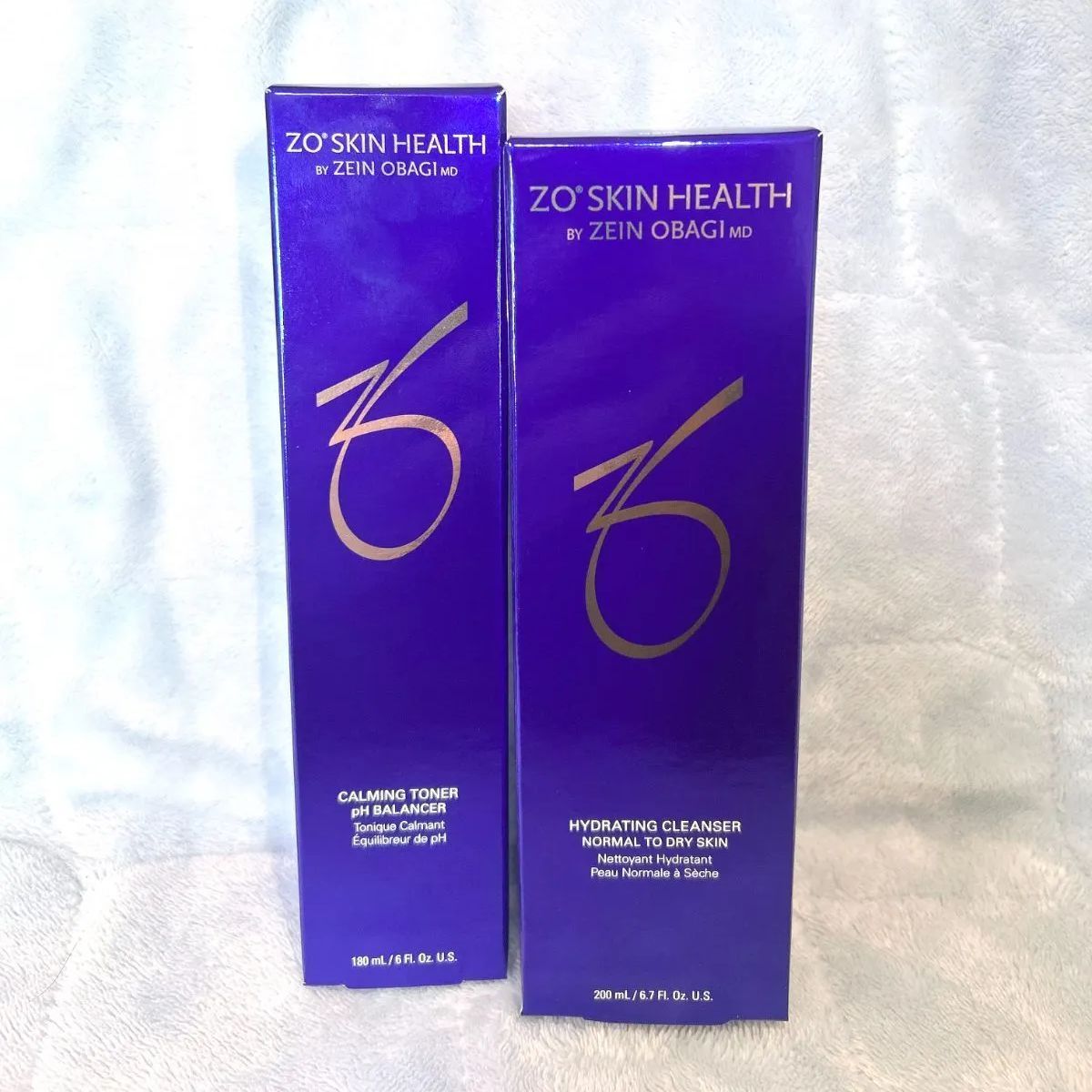 ゼオスキン　バランサートナー　＆　ハイドレーティングクレンザー　洗顔２点セット ゼオスキン バランサートナー、ハイドレーティングクレンザー 化粧水