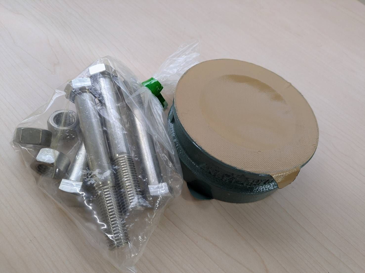 アンレット 水中ブロワ用チャッキ弁 AC 65 F