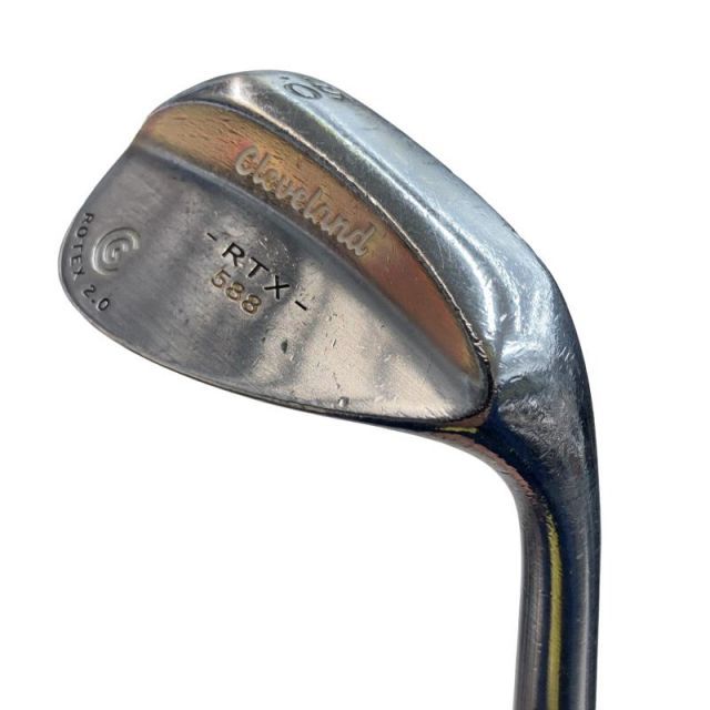 中古】 クリーブランド Cleveland 588 RTX 2.0 ツアーサテン 50°/10