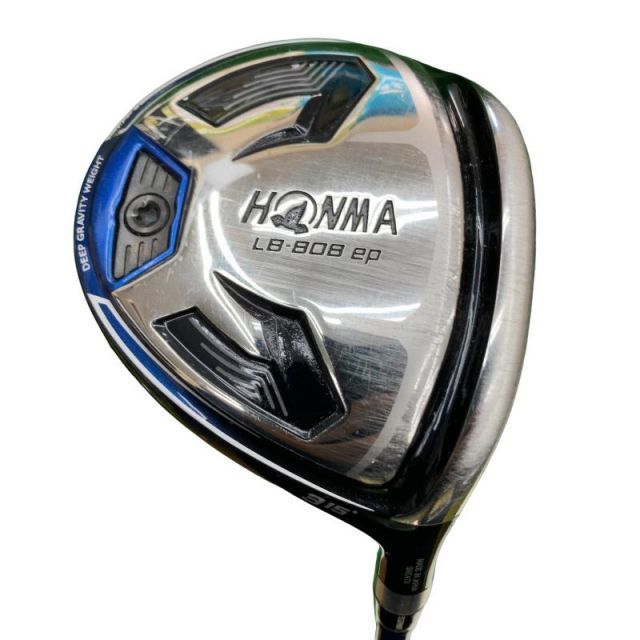 中古】 本間ゴルフ LB-808ep 3W フェアウェイウッド FW VIZARD For ep