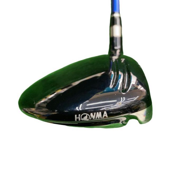 中古】 本間ゴルフ LB-808ep 3W フェアウェイウッド FW VIZARD For ep