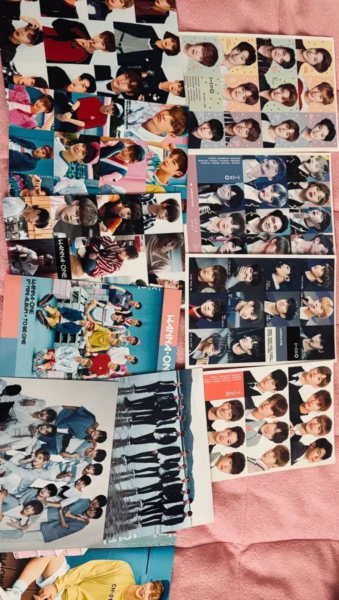 Wanna One（ワナワン）アルバム 出品 - メルカリ