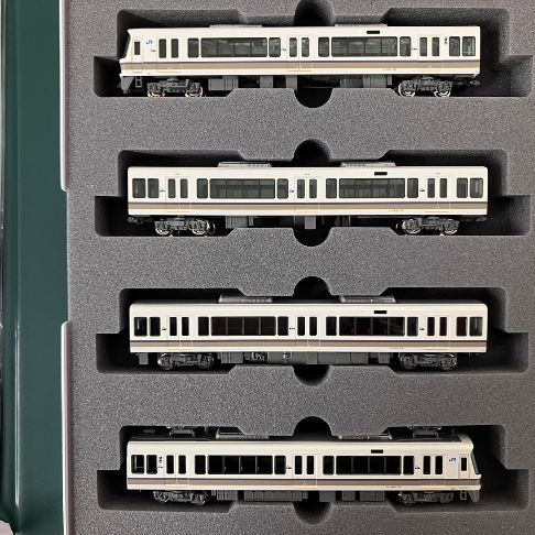 KATO 10-158 185系 パノラマ エクスプレス・アルプス 6両セット N