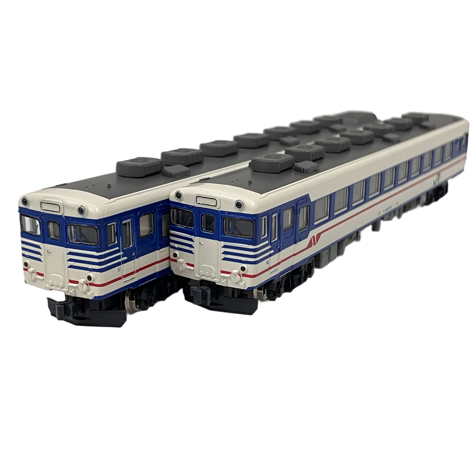 KATO 10-357 キハ58系 急行形気動車(新潟色) 3両セット Nゲージ 鉄道