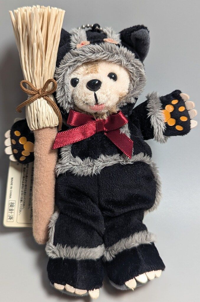 東京ディズニーシー ぬいぐるみバッジ ケープコッドシーズンズ第4弾