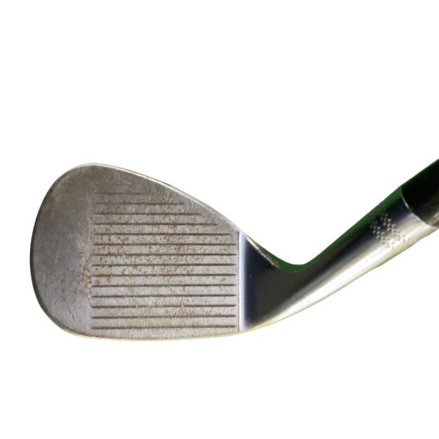【中古】 キャロウェイ JAWS FORGED(2023) クロムメッキ 56/12 ウェッジ WG Dynamic Gold (フレックスS) メンズ 男性用 右利き 右用 Dランク ゴルフクラブ