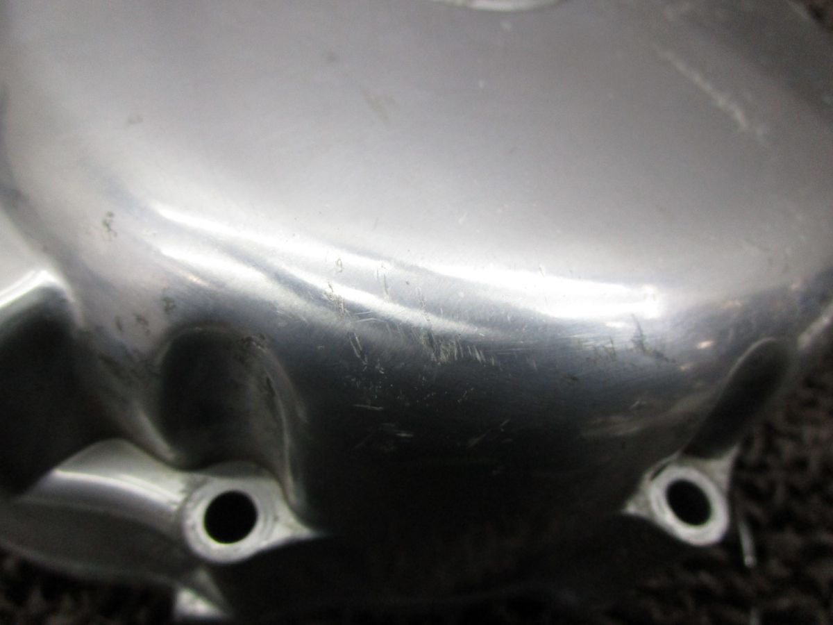 CB400SS ジェネレーターカバー フライホイール △Z238 ダイナモ！NC41