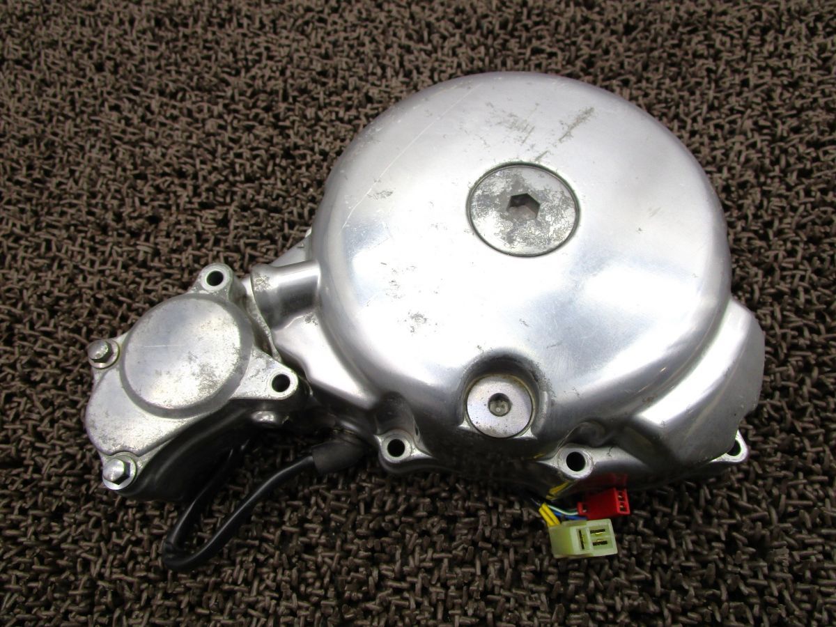 CB400SS ジェネレーターカバー フライホイール △Z238 ダイナモ！NC41