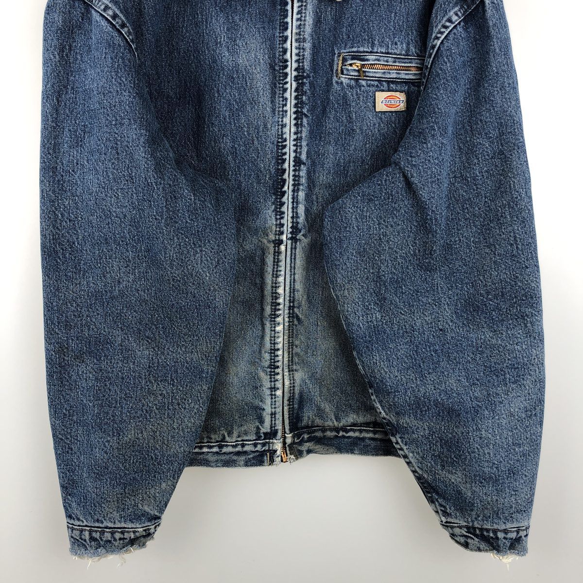 古着 ディッキーズ Dickies デトロイトジャケットタイプ 中綿入り