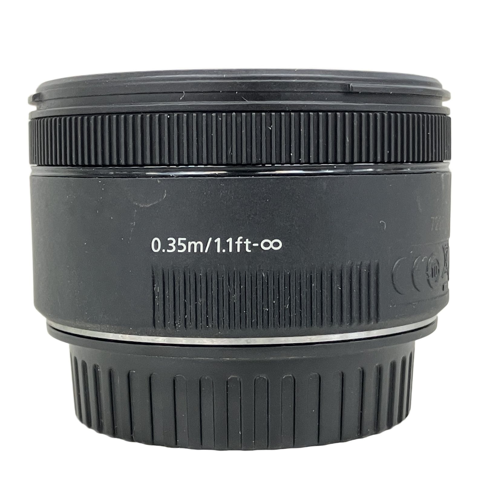 Canon EF LENS 50mm F/1.8 STM カメラ レンズ 単焦点 キャノン