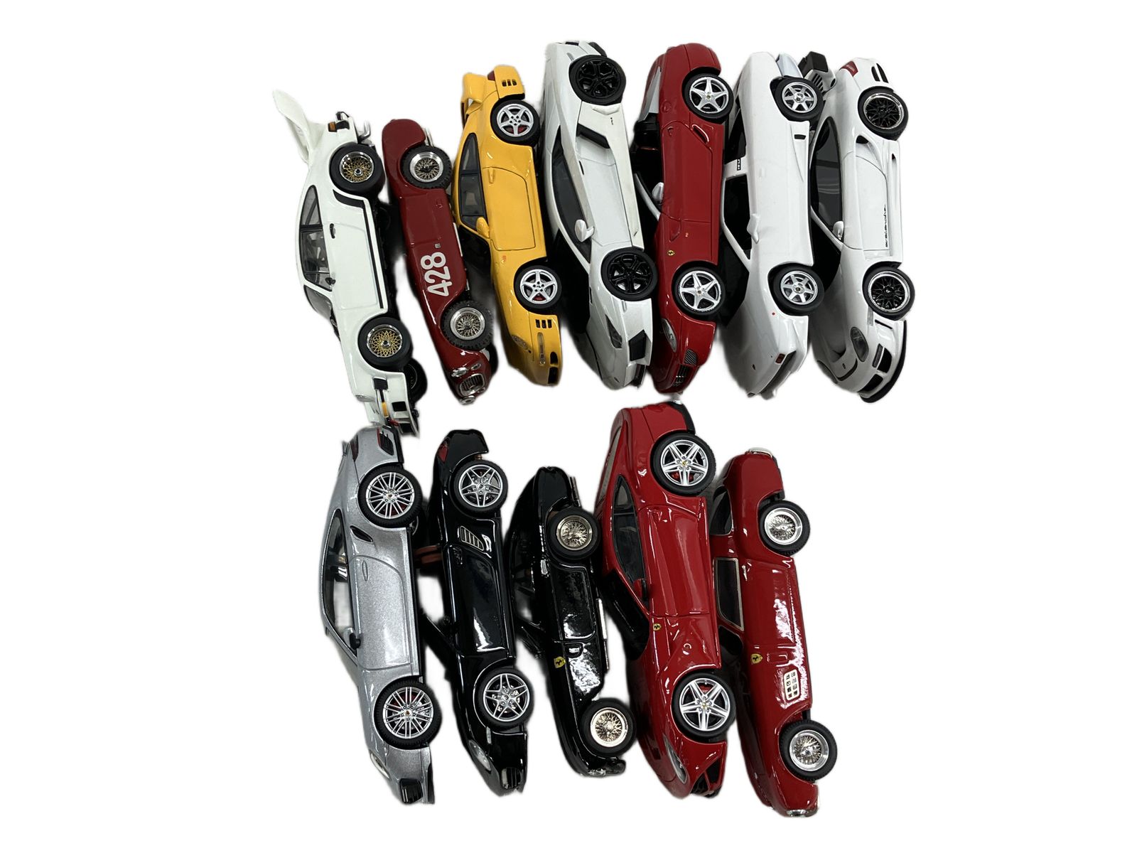 メーカーいろいろ