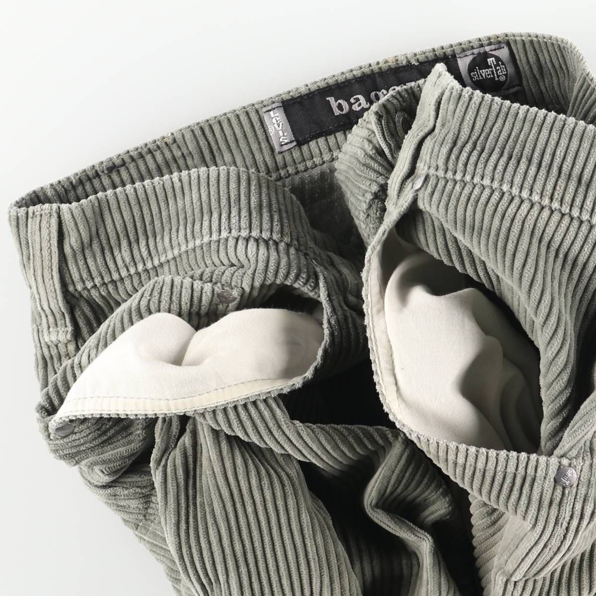 古着 90年代 リーバイス Levi's SILVER TAB シルバータブ BAGGY バギー