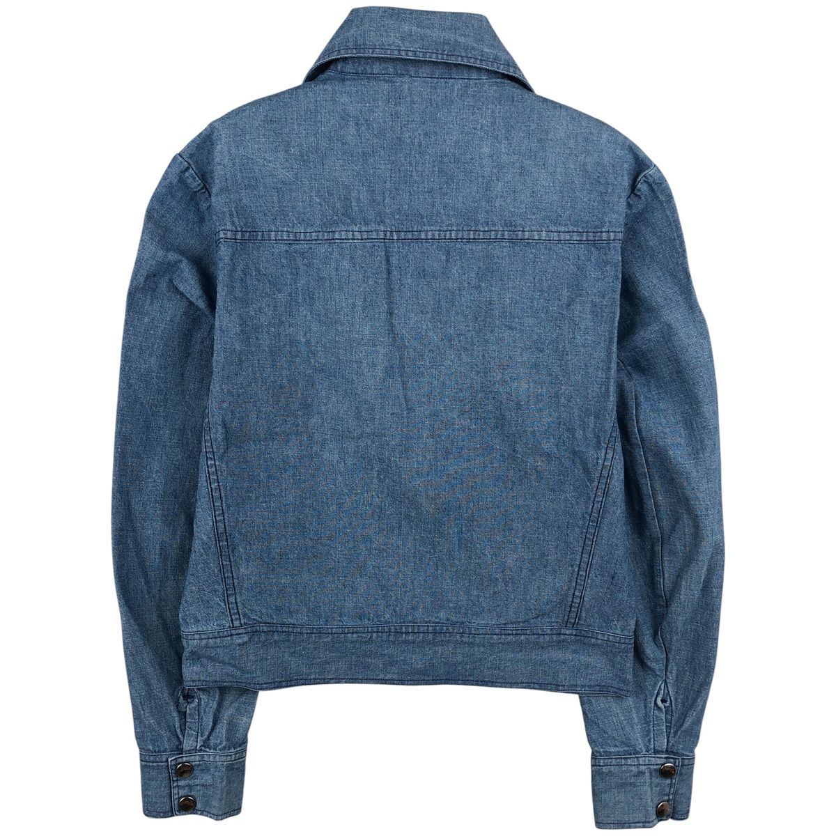 メンズ 古着 70年代 ラングラー Wrangler コットンツイルジャケット